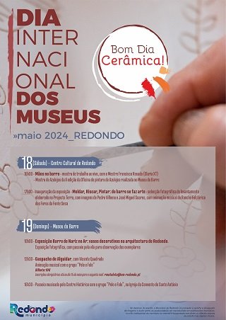Dia Internacional dos Museus | Bom Dia Cerâmica!