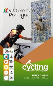 Flyer Cycling do Pólo da Serra D'Ossa