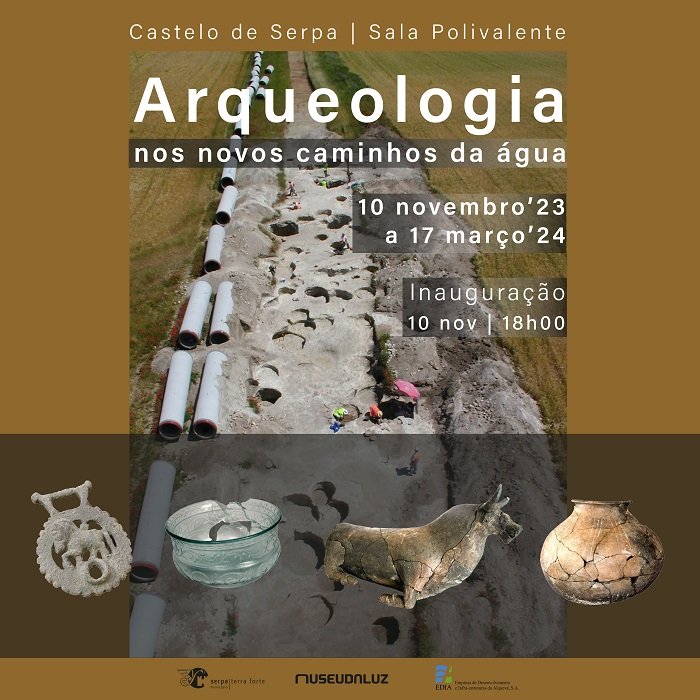 Arqueologia nos Novos Caminhos da Água