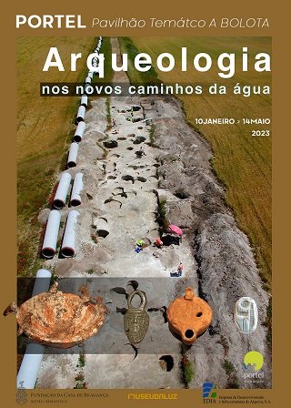 Alqueva: Arqueologia nos Novos Caminhos da Água