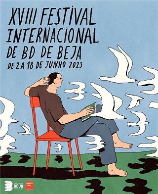 XVIII Festival Internacional de Banda Desenhada de Beja