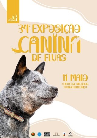 34ª Exposição Canina Internacional de Elvas