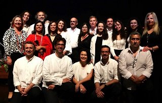 Comemoração dos 50 anos do 25 de Abril - Grupo de Cantares de Portalegre
