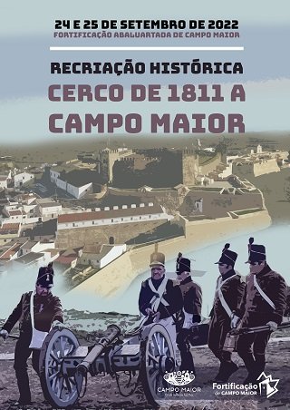 Cerco de Campo Maior 1811