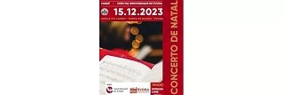 Concerto de Natal do Coro da Universidade de Évora