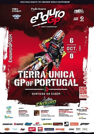 Enduro Terra Única – GP Portugal