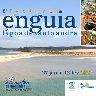 8º Festival da Enguia da Lagoa de Santo André