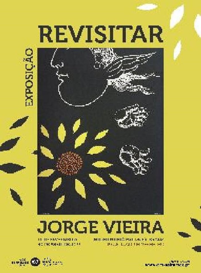 Exposição Revisitar Jorge Vieira