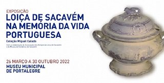 Loiça de Sacavém na Memória da Vida Portuguesa