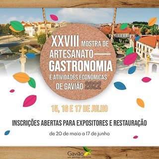 XXVIII Mostra de Artesanato, Gastronomia e Atividades Económicas