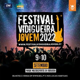 Festival Vidigueira Jovem