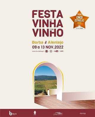 Festa da Vinha e do Vinho 2022