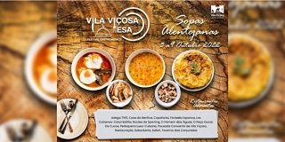 Vila Viçosa à Mesa – Semana das Sopas