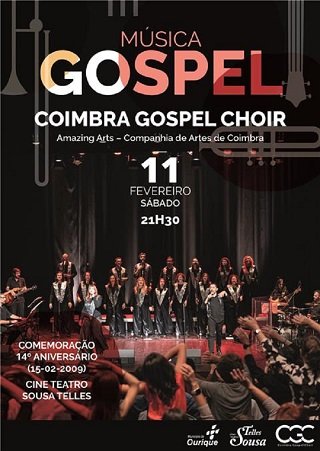 Coimbra Gospel Choir