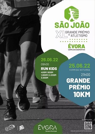 XL Grande Prémio de Atletismo de São João