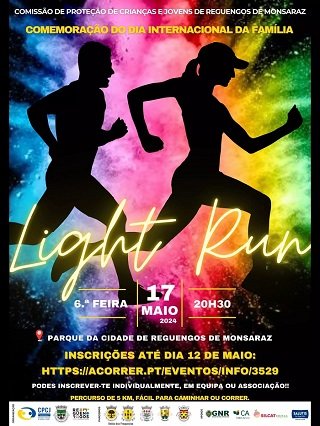 Light Run 2024