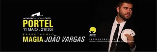 Espetáculo de Magia – João Vargas
