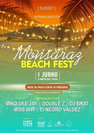 Monsaraz Beach Fest
