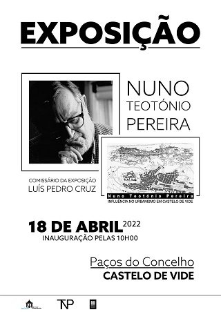 Nuno Teotónio Pereira - Influência no Urbanismo em Castelo de Vide