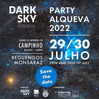 Dark Sky® Party Alqueva 2022