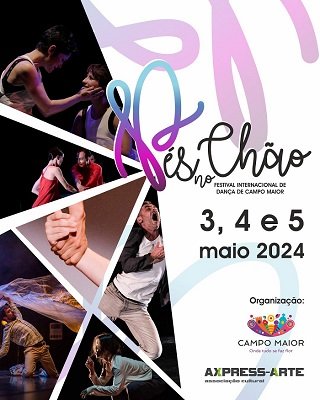 Pés no Chão – Festival Internacional de Dança de Campo Maior