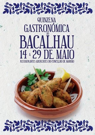 Quinzena Gastronómica do Bacalhau