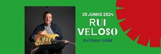 Rui Veloso | Feira de S. João 2024