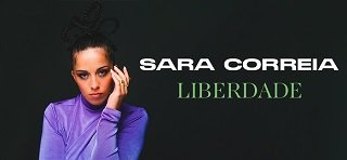Sara Correia- Tour Liberdade