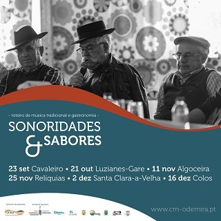 Sonoridades & Sabores