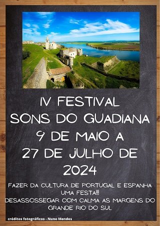 IV Festival Sons do Guadiana
