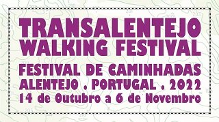 TransAlentejo Walking Festival