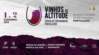 Vinhos de Altitude | Serra de São Mamede, Portalegre