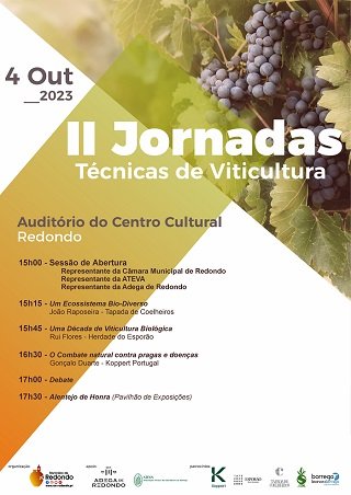 II Jornadas Técnicas de Viticultura