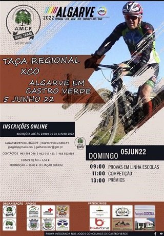 Taça Regional XCO Algarve
