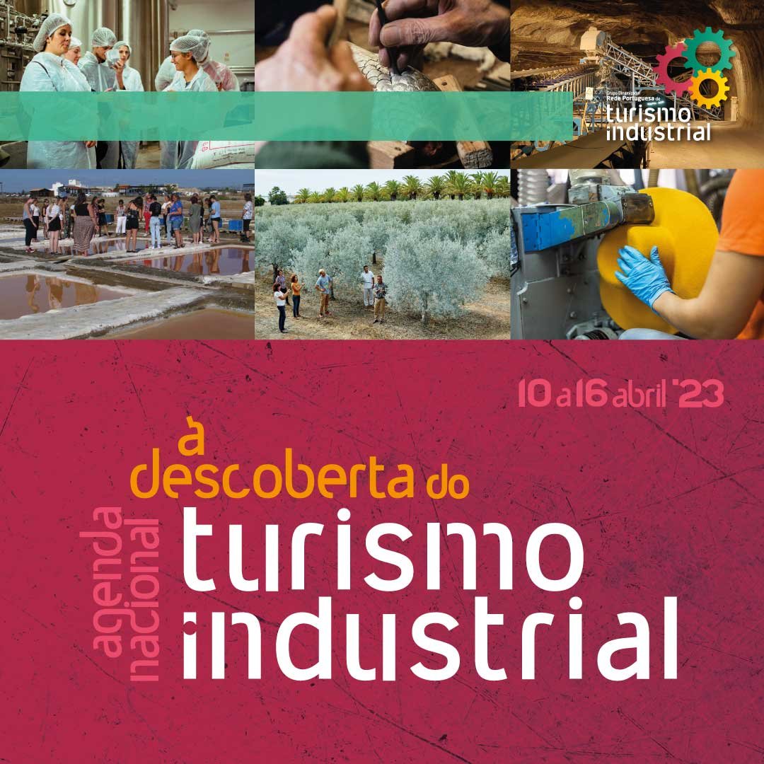 Agenda Nacional Turismo Industrial